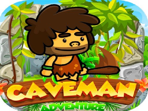 Caveman Adventure1 Land