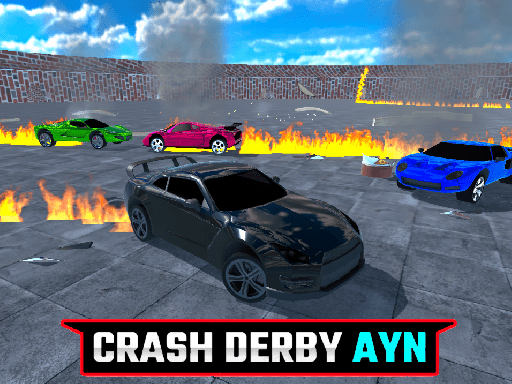 Crash Derby AYN Challenge Story