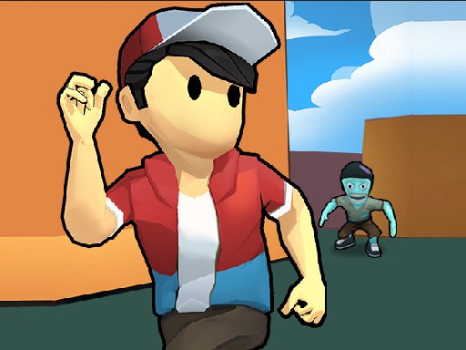 Hidden Master 3D Jump