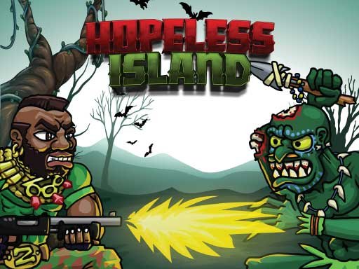 Hopeless Island Survival Hero Legends Arena