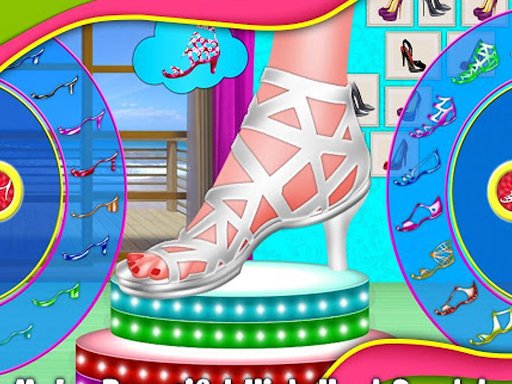  Shoe Maker 3D Fun
