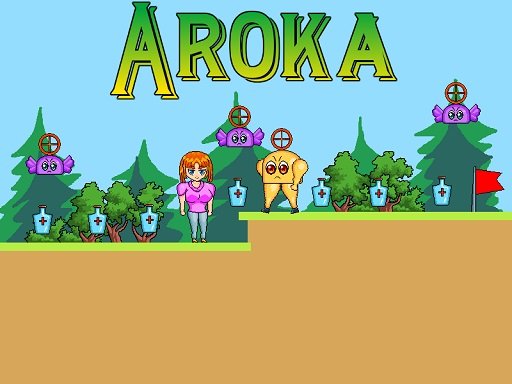 Aroka Arena Escape