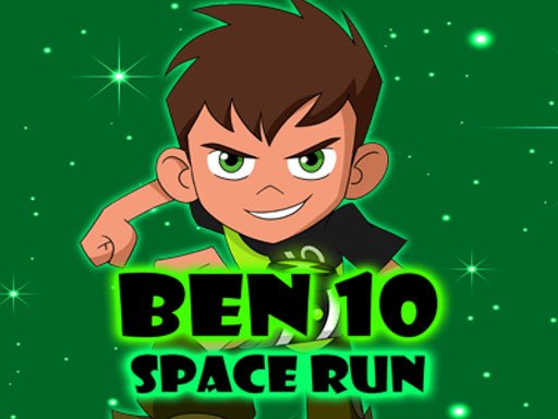 Ben 10 Space Run Fun Mode