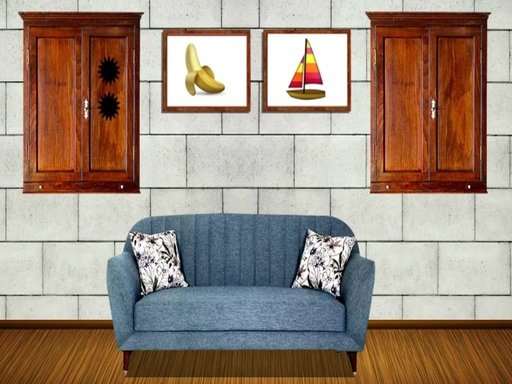 Dusty House Escape Battle