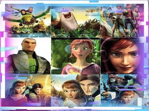 Epic Match3 Puzzle Mode Jump