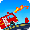 Fire Truck Driver Arena