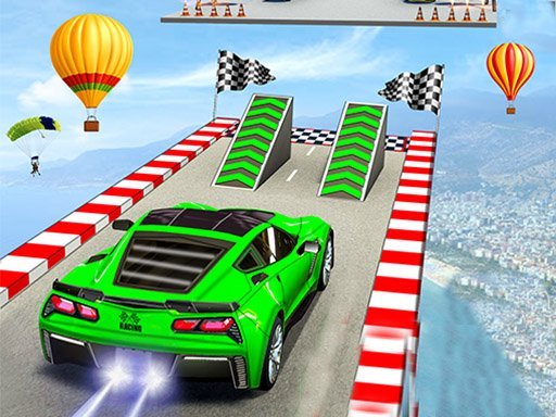 Formula Car Stunt  Car Games Battle
