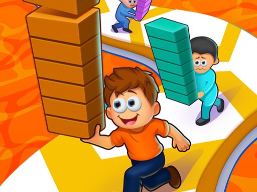 Funny Shortcut Race 3D Odyssey Legends