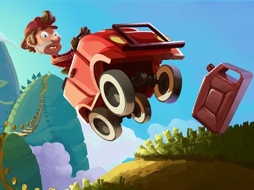 Hills Climb Racingâ€  Island