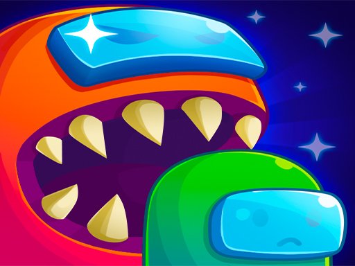 Imposter Solo Kill  Among Us Impostor Game Mission Escape