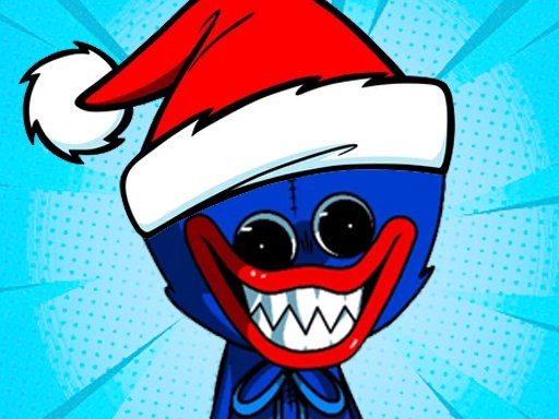 poppy huggy playtime horror Fun