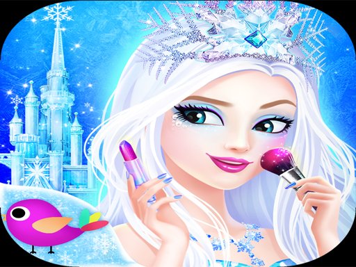 Princpppess Salon Frozen PartySalon Mode Jump