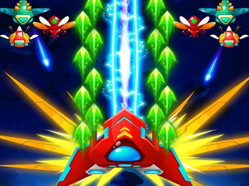 Space Shooter 2 Arena World