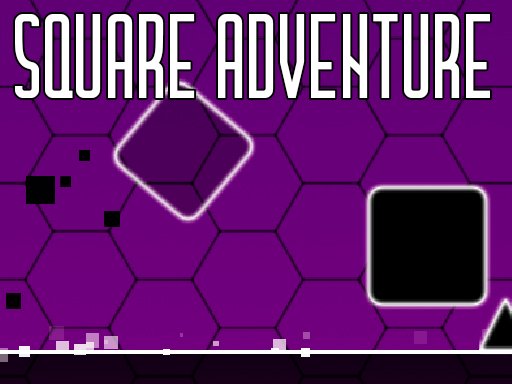 Square adventure Story Fun