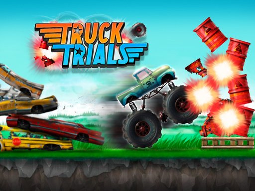 Truck Trials Race
