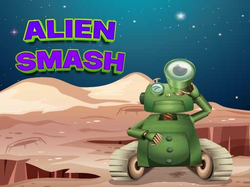 Alien Smash Saga