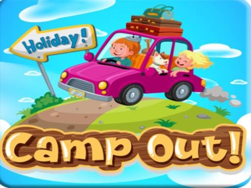 Camping Adventures Family Road Trip Planner Run Mission