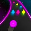 Color Ball Road Legends Race