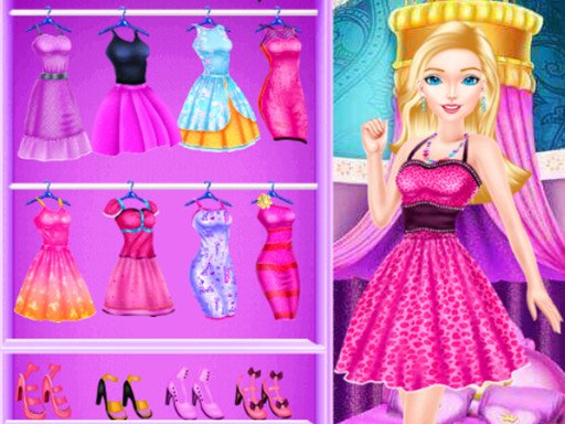 Fashion Doll Closet Mission