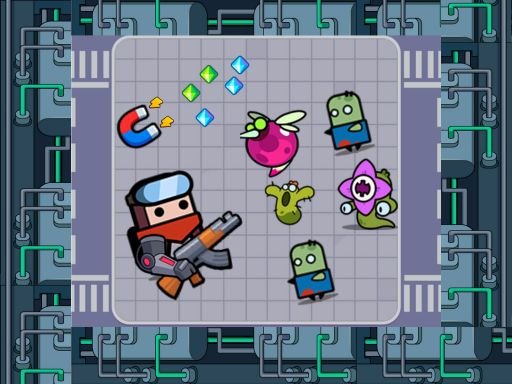 Fighter Escape Challenge