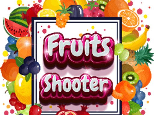 Fruits Shooter Pop Master Arena