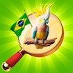 Hidden Objects Vacation in Brazil Fun