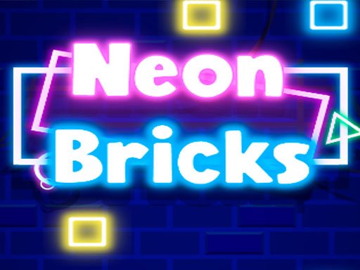 Neon Bricks HD Adventure World