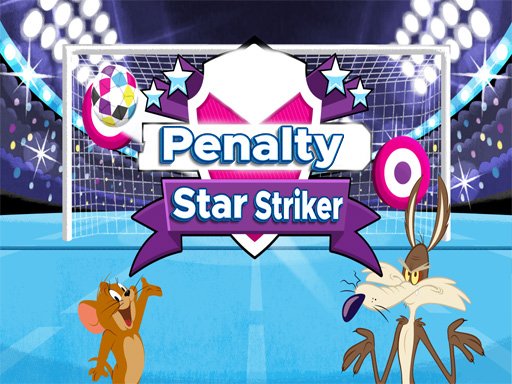 Penalty Star Stiker Run