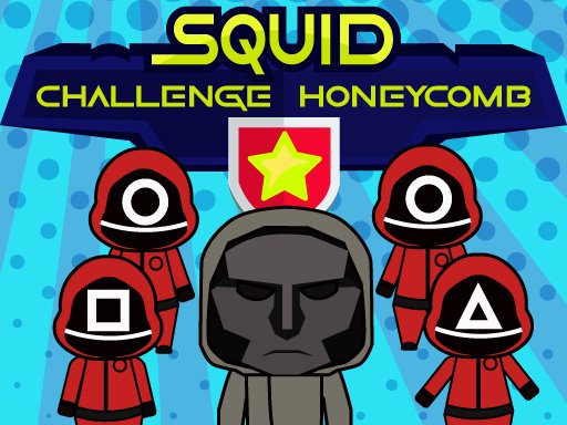 Squid Game Challenge Honeycomb Mode