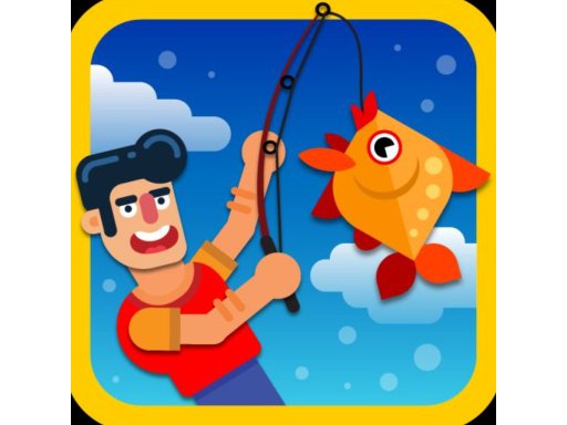 Tiny Fishing Frenzy Fun Dash