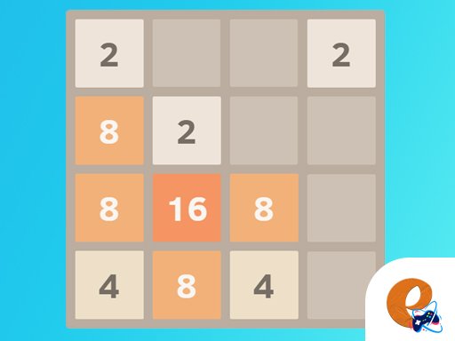 2048 Master Challenge Odyssey