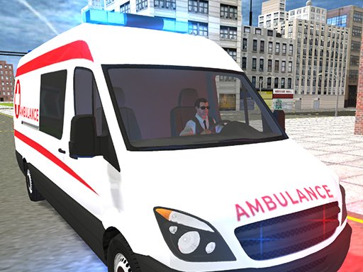 AMBULANCE DRIVING SIMULATOR Adventure