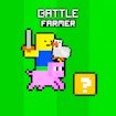 Battle Farmer - 2 Player Run Fun