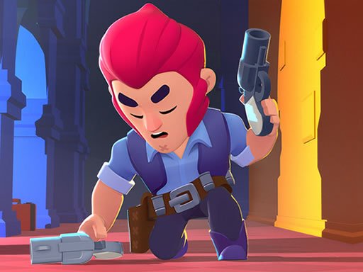 Brawl Stars Jigsaw Arena