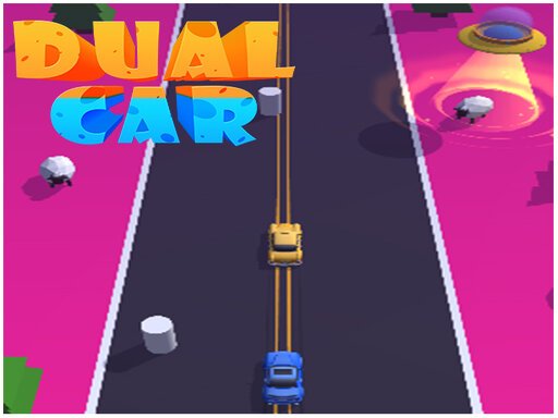 Dual Car Control Challenge