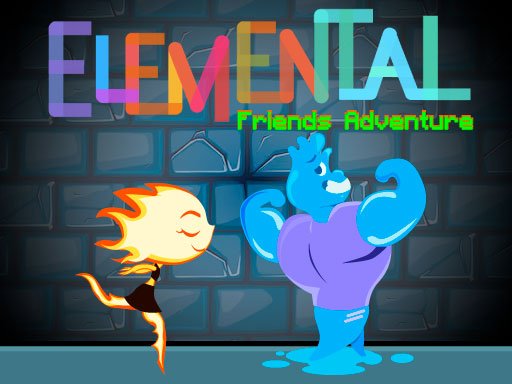 Elemental Friends Adventure Story Odyssey