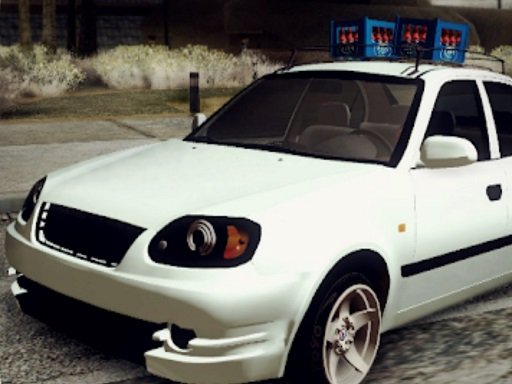 Higway Drift Car Odyssey Race