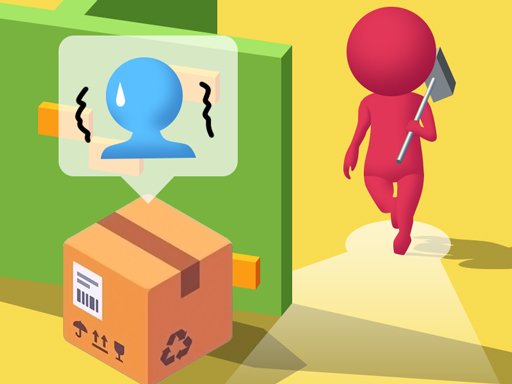 Hunt Or Hide Race Challenge