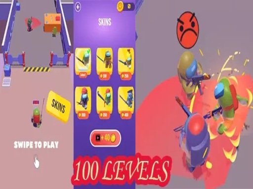 Imposter Attack Race