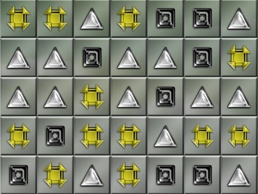 Jewel Match Framework Jump