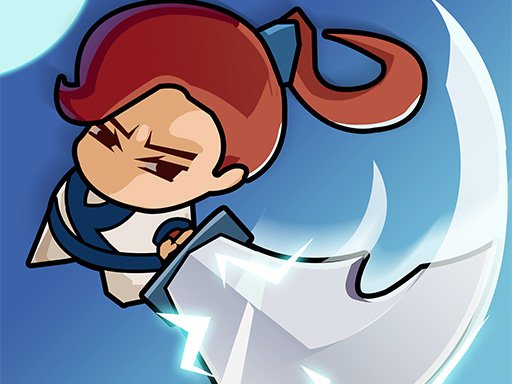 Knife Vs Sword.io Adventure Run