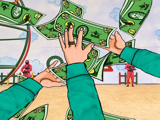 Squid Game Big Pain Fun