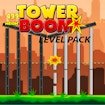 Tower Boom Level Pack Challenge