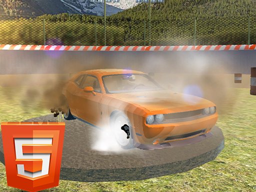 Xtreme Demolition Arena Derby HTML5 Arena Story
