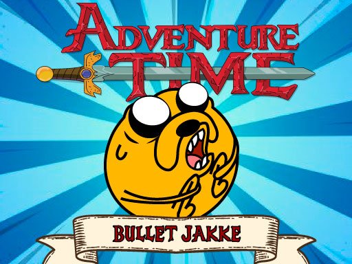 Adventure Time  Bullet Jake Mission