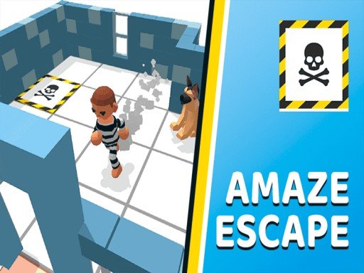 Amaze Escape Island Arena