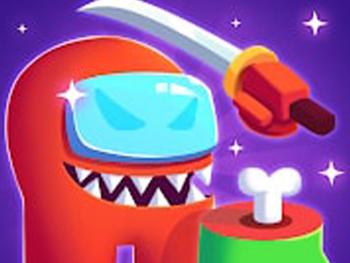 Amoung US  Detecting The Real IMPOSTER!! Arena