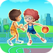 Basketball Master Kids Dash Land