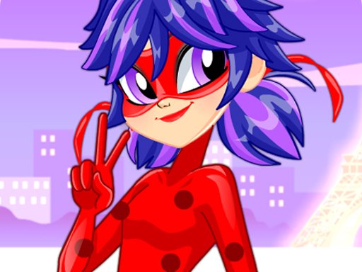 Dress Up game  Island