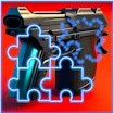 Guns Block Puzzle Blitz Odyssey